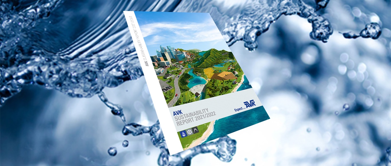 AVK sustainability report for download