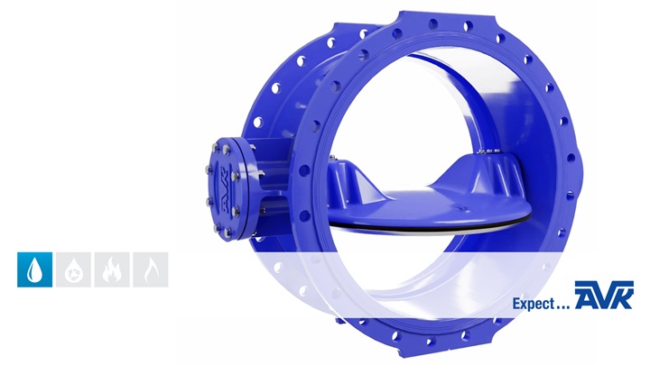 Variants and feautures of our double eccentric butterfly valves series 756