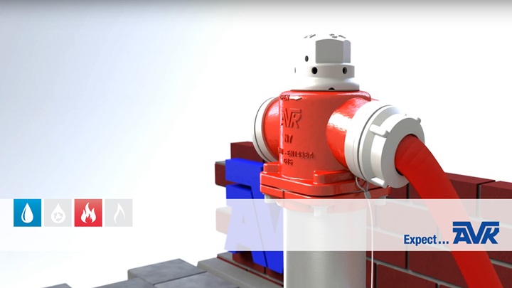 Video animation showing the features of the multi hydrant N7